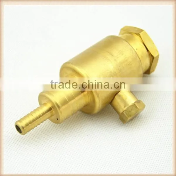 Brass forging custom fabrication services
