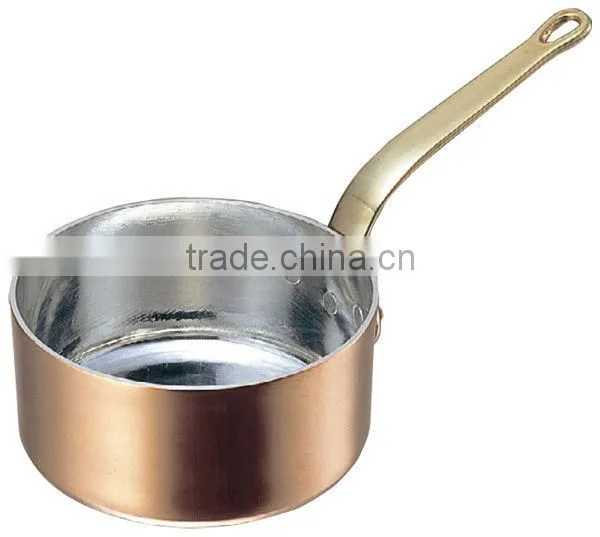 Copper Cooking Utensils Mini Pan