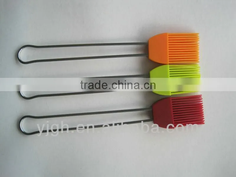 High quality silicon tint brush
