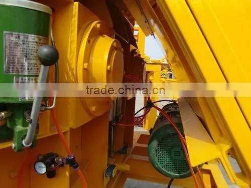 2013 Hot HZS50 Commercial Concrete Mixing Plants For Sale