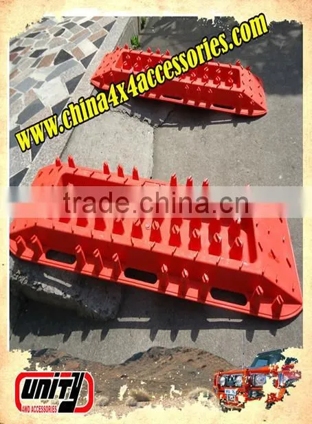 Unity professonal in OEM your design Best quality sand ladder sand track snow track vehicle for land cruiser