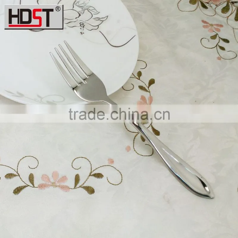 Made in china wedding party stainless steel luxury multi-pcs cutlery sets for North American