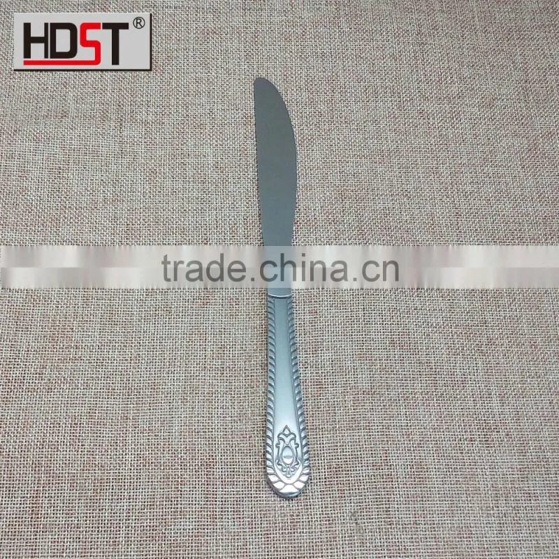 customized royal restaurant stainless wholesale italian cutlery