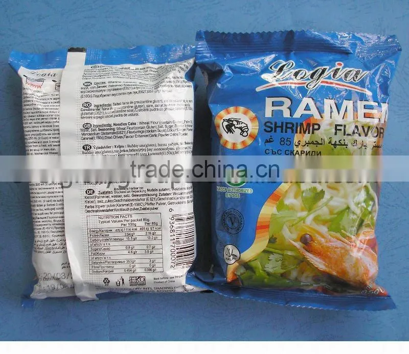 instant fried noodle