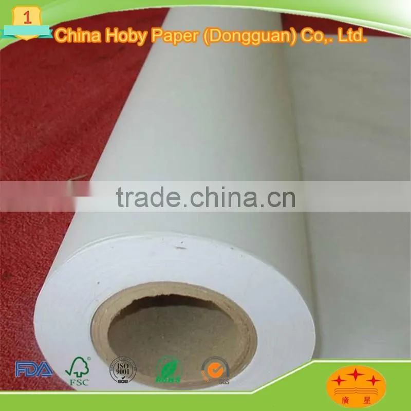 brown kraft food packaging paper