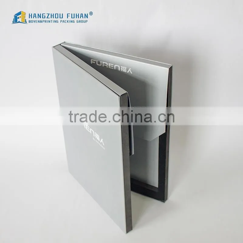 Custom Eco-friendly Flat Pack Strong Cardboard Box