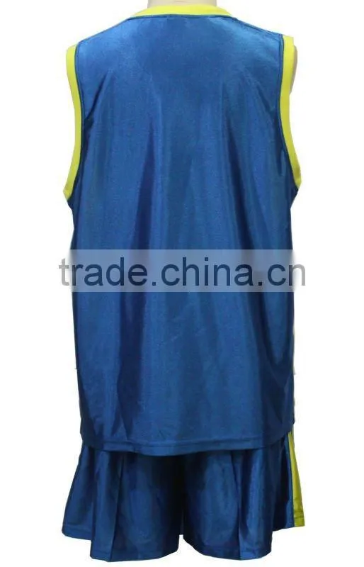 New style basketball set for 2013