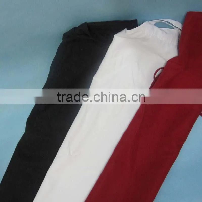 New Design Cotton or Polyester disposable apron ,disposable plastic apron,disposable apron