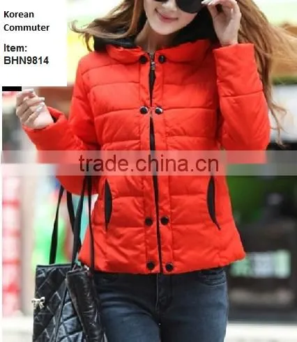 BHN9814 Clothes Ladies Casual Jacket