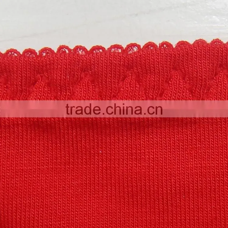Wholesale embroidery lingerie mature women plus size panties underwear