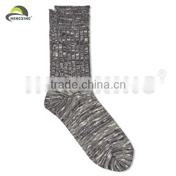 Colorful Cotton School Young Girls Tube Socks