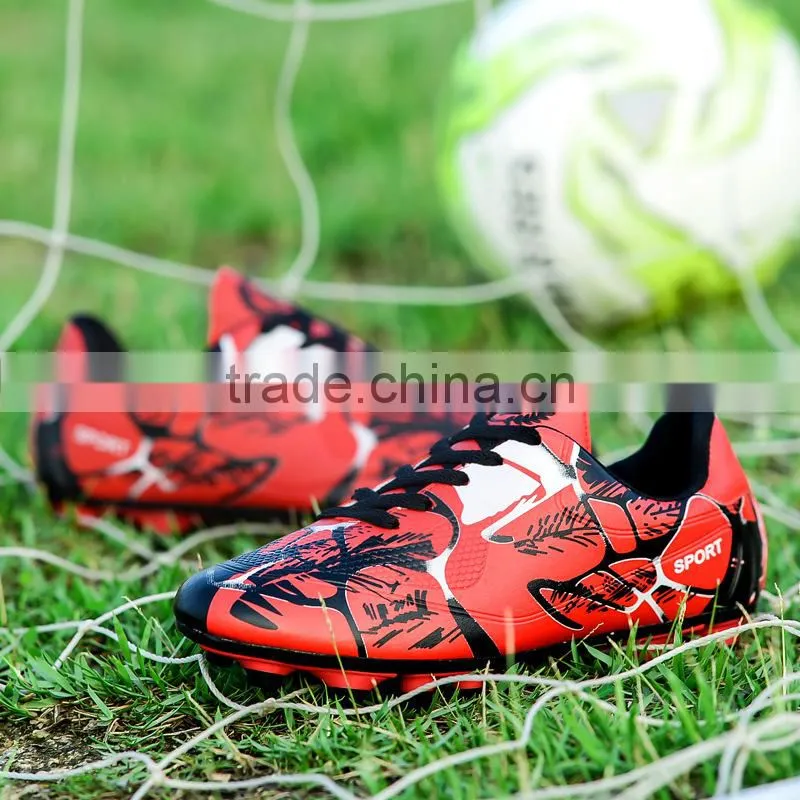 MLS12184 new design your own soccer shoes wholesale