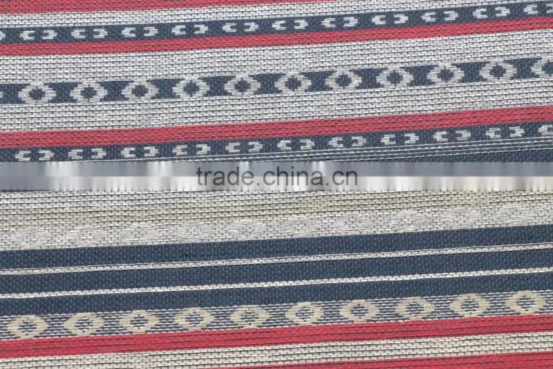 T/C popular design woven jacquard for garment