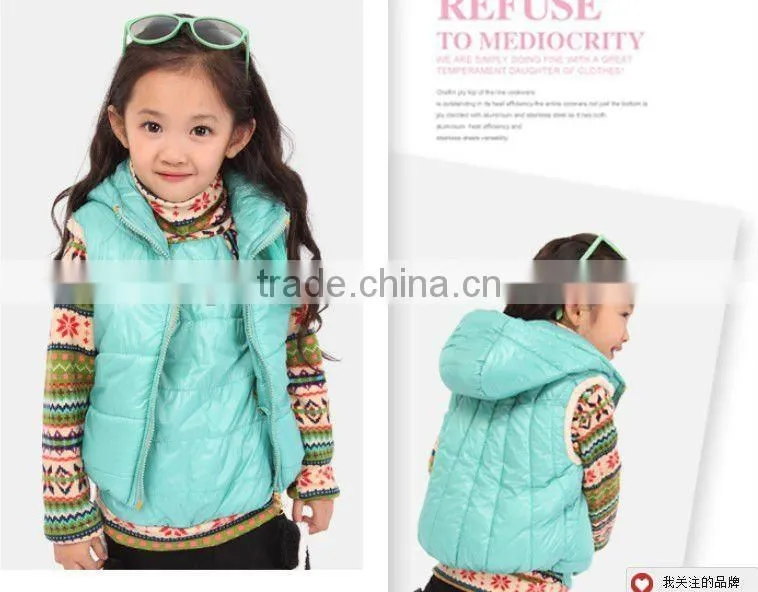 2015 new girls hot pink frozen sweatshirts kids zipper fashion hoodies