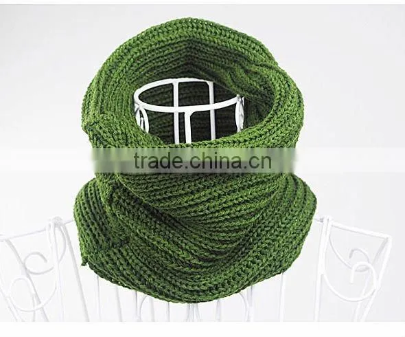 acrylic fashion handmade hat with beautiful flower