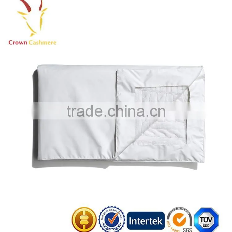 Soft Thick Fleece Baby Knitted Blanket