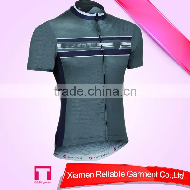Professional OEM 2016 New design top quality of sex red cycling jersey and pants skin suit