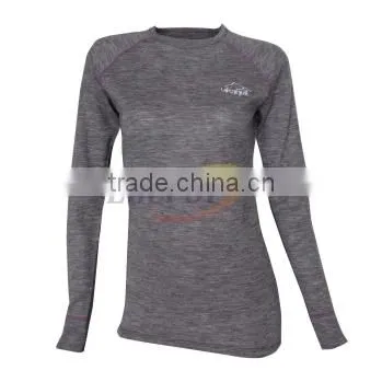 Women Merino Wool Underwear Matching Thermal Underwear