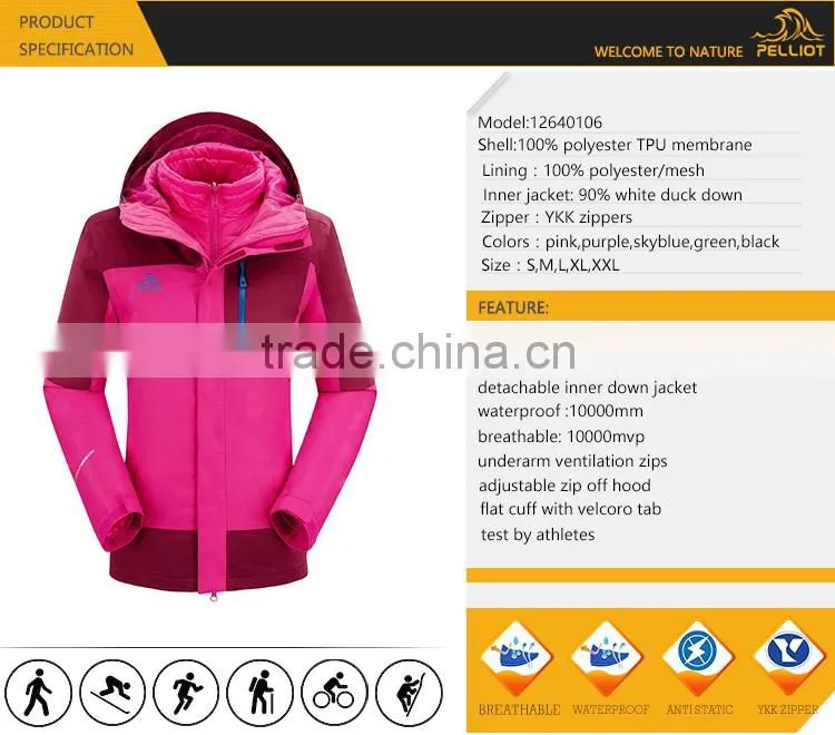 Thinsulate Royal Blue Brand Name Womens Clothing