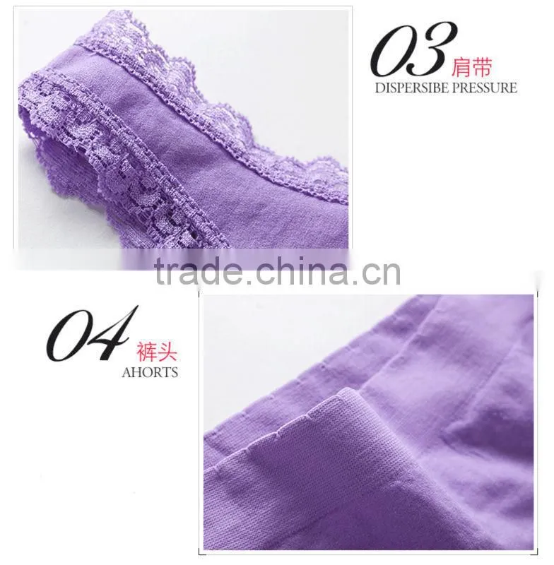 Factory Provide Seamless Girls Bra and Panty Hot Sexy Photos