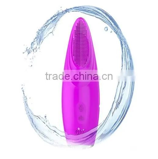 Medical Silicone Women Masturbation Vibrating Oral Sex Toys