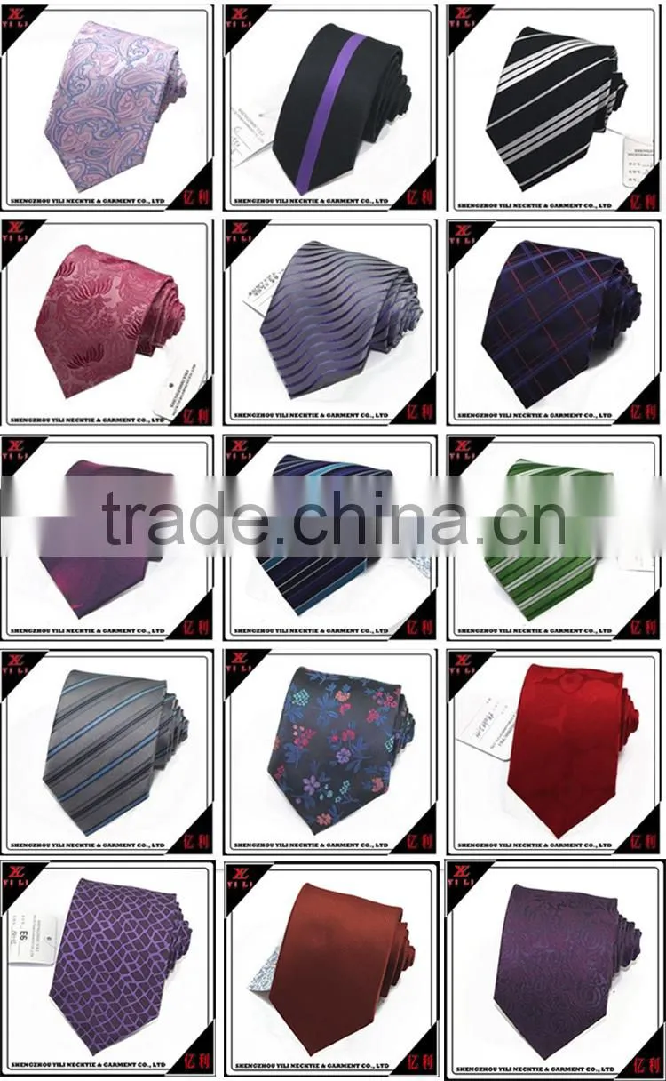 Best quality professional cheap silk tie one piece