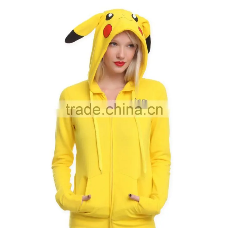 cotton polyester mans fashionable sweatshirts hoodies