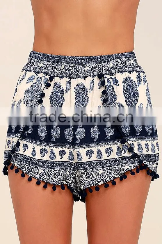 Summer Fashion Women Short Pants casual pants for ladies