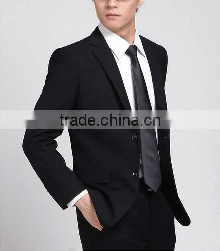 new design men's business suit / wool fabric suits/workship uniform