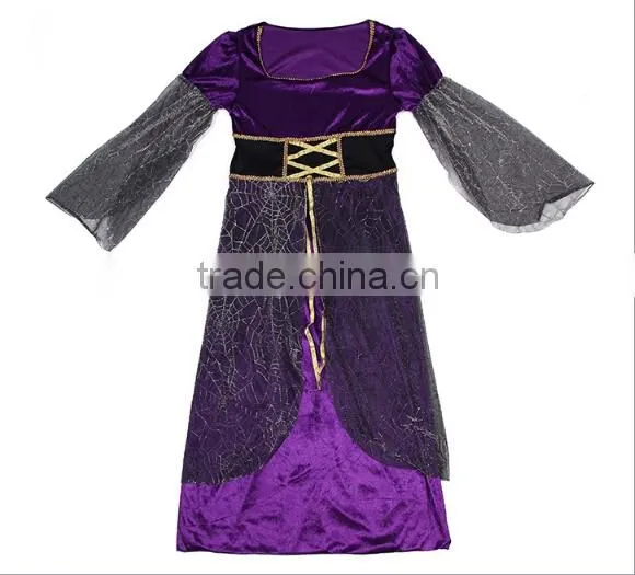 Halloween Sexy Wizard Cotume For Adult Girl