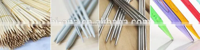 bamboo knitting needles,cirular knitting needles,knitting needle