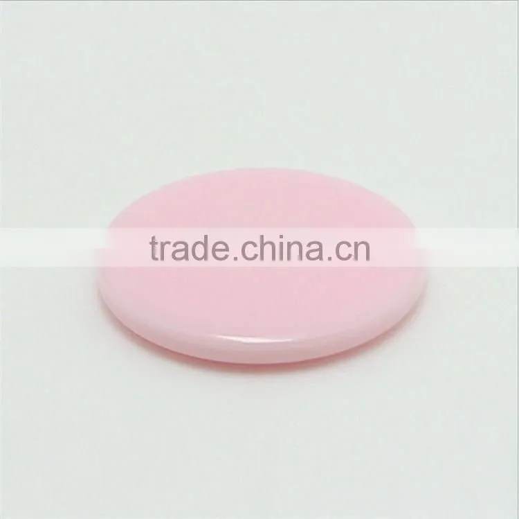 Colorful Different Size 2-Holes Decorated Buttons Craft Plastic Button Round