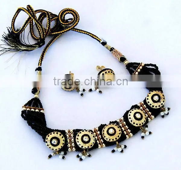 Handcrafted Jewelry, Jaipur fashion jewelry