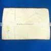 PLUSH EDGE EMBRAIDERY TOWEL