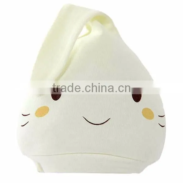2016 new design infant hat cartoon style cute pikachu kitted baby hat