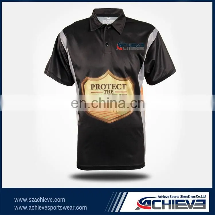 95 polyester 5 spandex polo shirt logo dubai