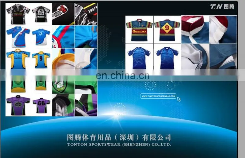 Brazil rugby jersey,custom design rugby shirts,tight fit rugby jersey