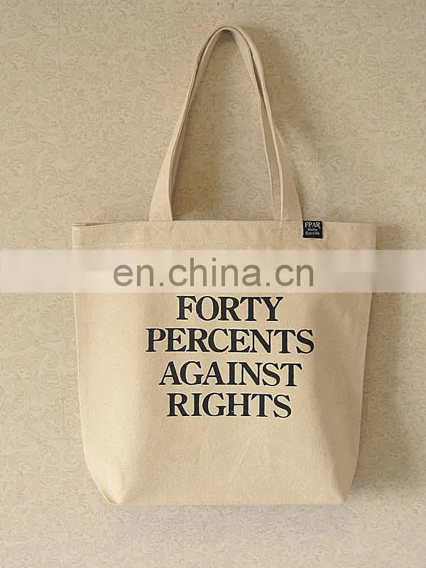 2015 New Fashion High Quality Low Price Canvas Bag