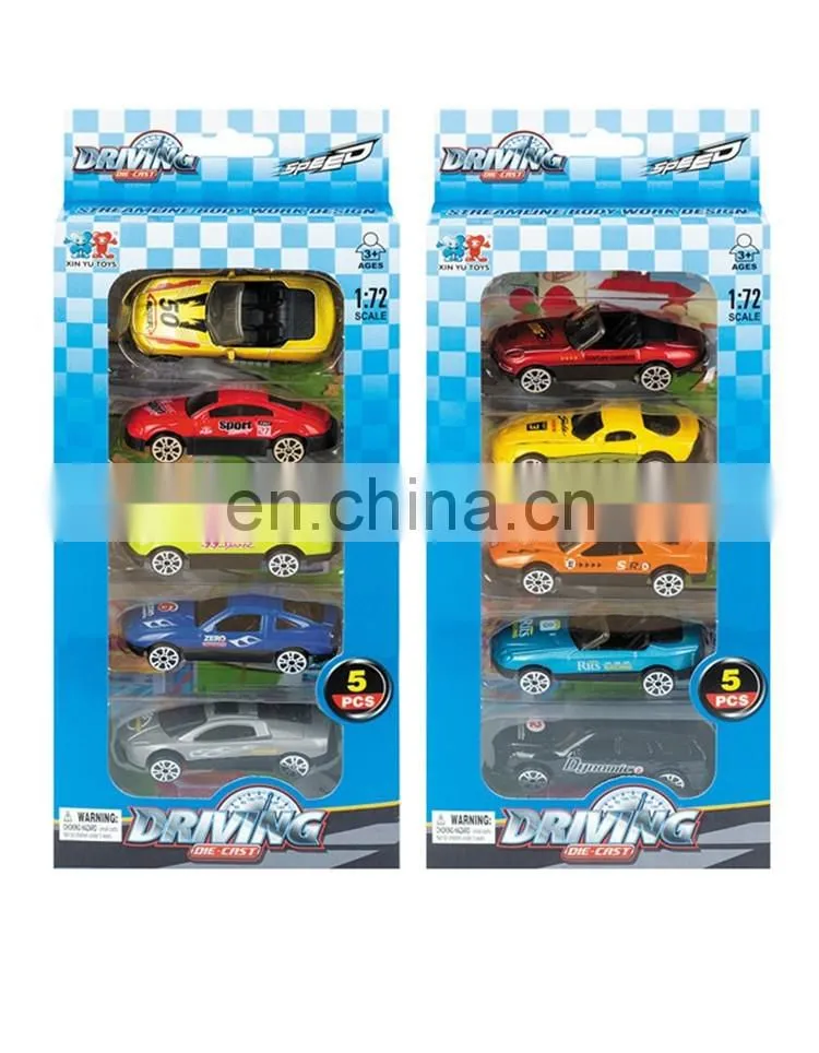 cheap alloy toy truck toy 1/64 Racing car die cast cars model