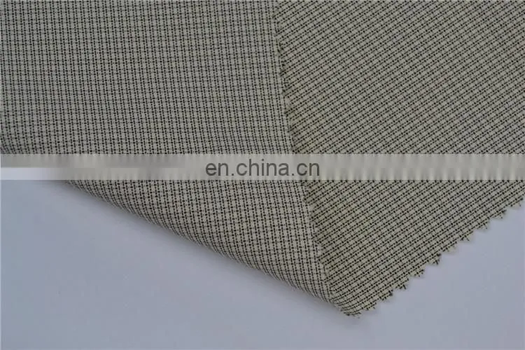 YG26-1045 100 polyester suiting fabric