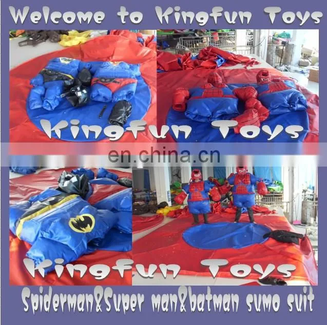 2014 inflatable soccer field