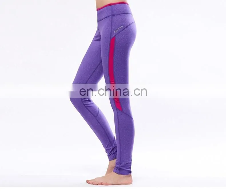 Trade assurance Yihao 2015 Sexy Tights Spring and Autumn customize Yoga Wear Supplex Women Leggings