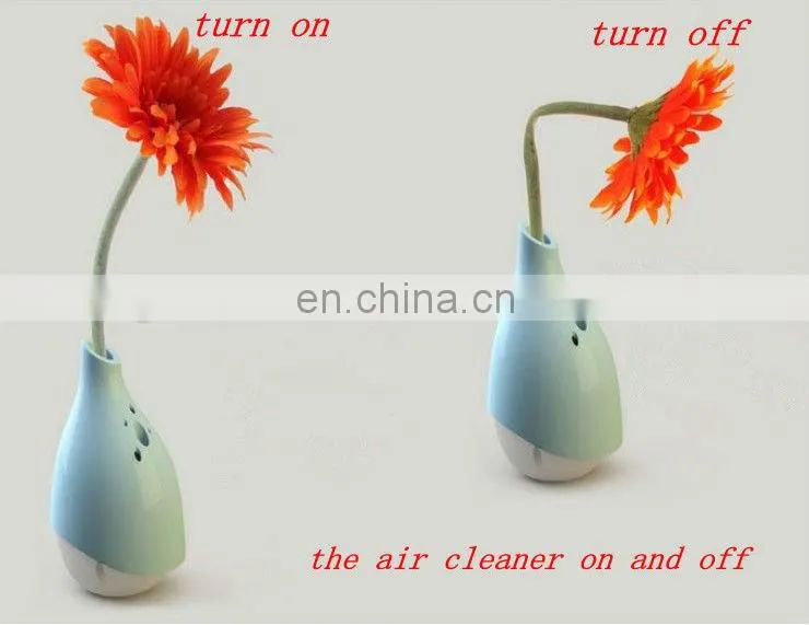 Popular Air Purifiers Air Purify Mini Air cleaner USB Aerobic Oxygen Anion Bottle fresh air at home office