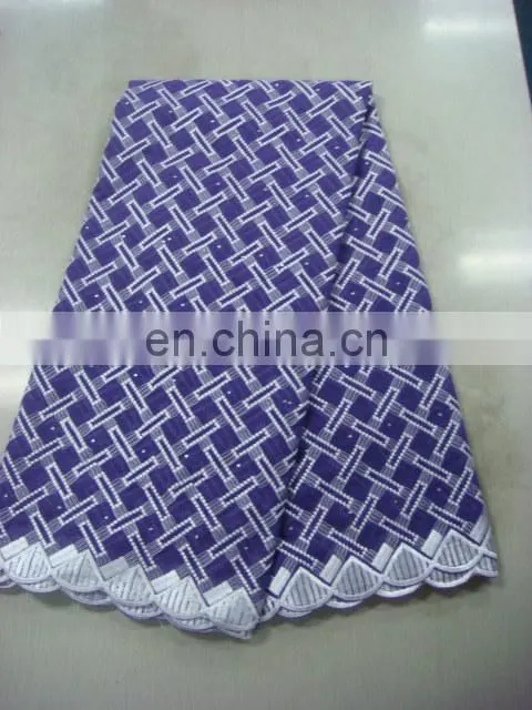 swiss cotton voile lace(D23-2)