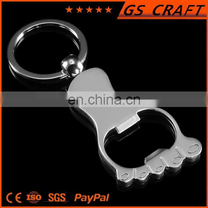 customized metal nice key ring multifunction keychain