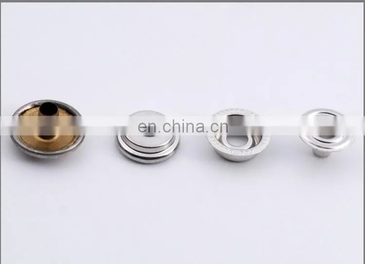 15mm Rhinestone Snap Button for Clothes BM10800
