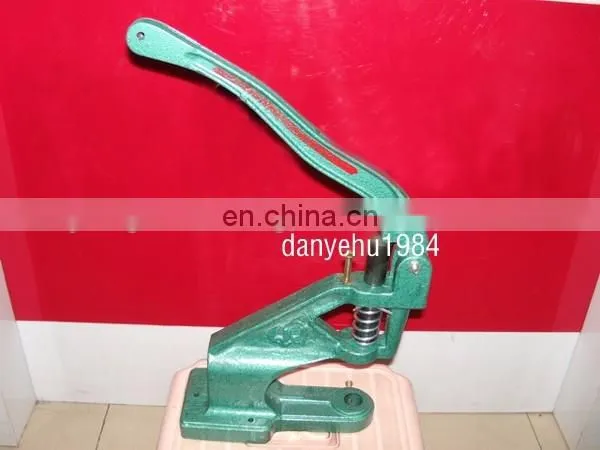 Brass shoelace U shape aglet metal tip for shoelace