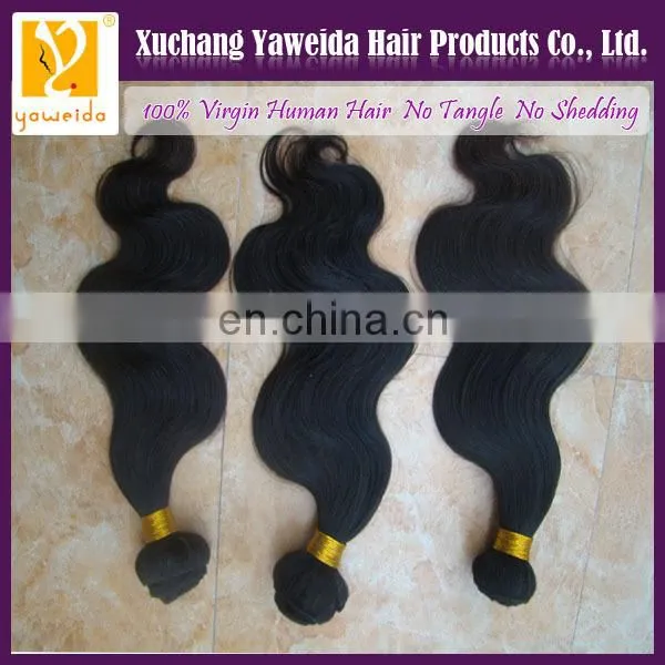 100% unprocessed passion hair cuticle top 5a human virgin remy hair extension