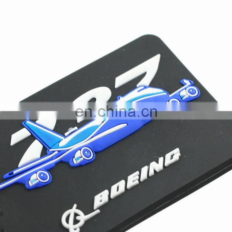 2015 silicone/ soft pvc luggage tag/bag tag