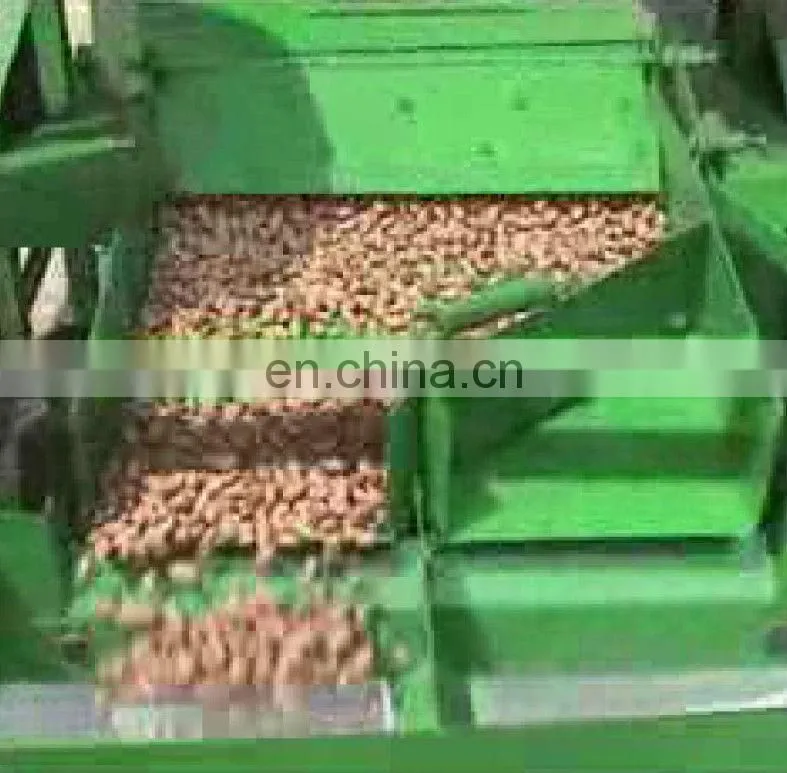 Peanut shell groundnut shell rice husk straw pellet press machine